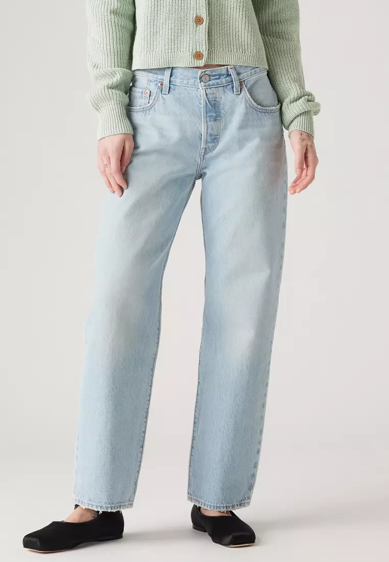 Levi's® Women's 501® '90s Ankle Jeans (A9150-0001)