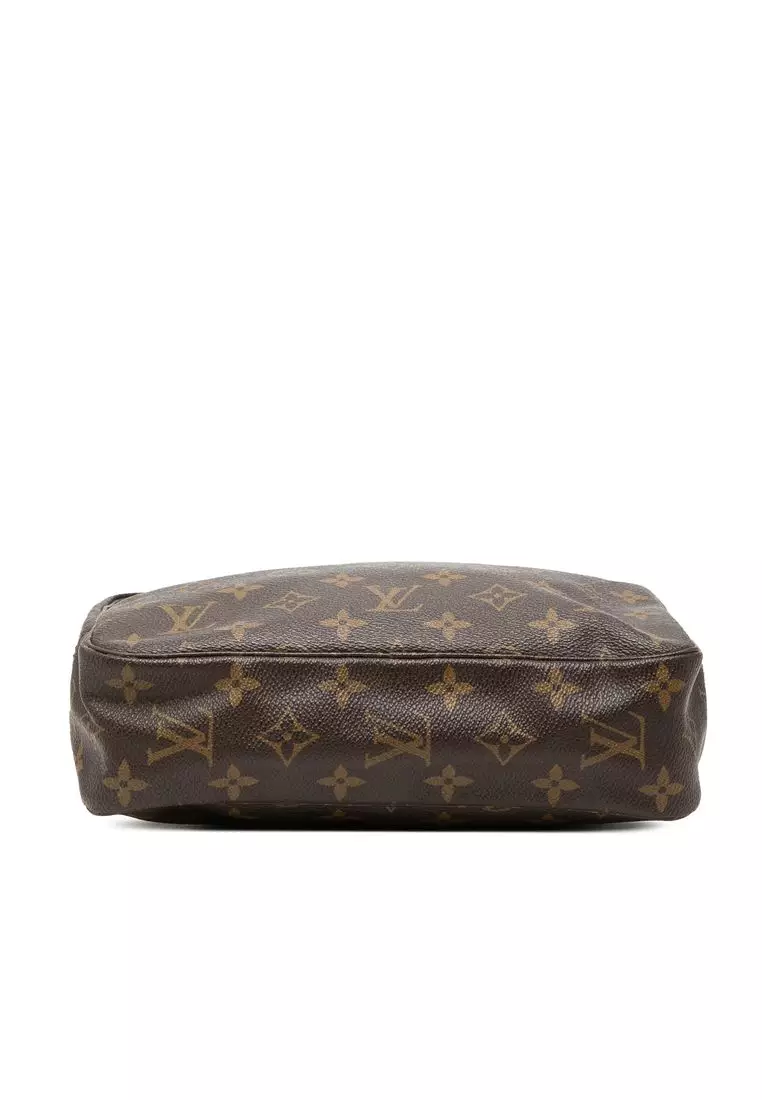Pre-Loved Louis Vuitton Monogram Trousse Toilette 23