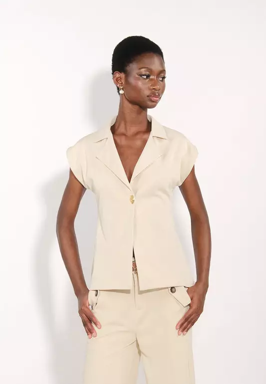 Archetype Exter Short Sleeve Top
