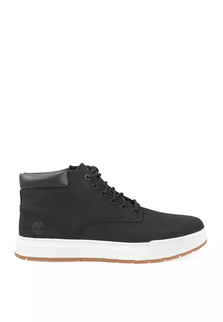 Timberland leather chukka boots on sale