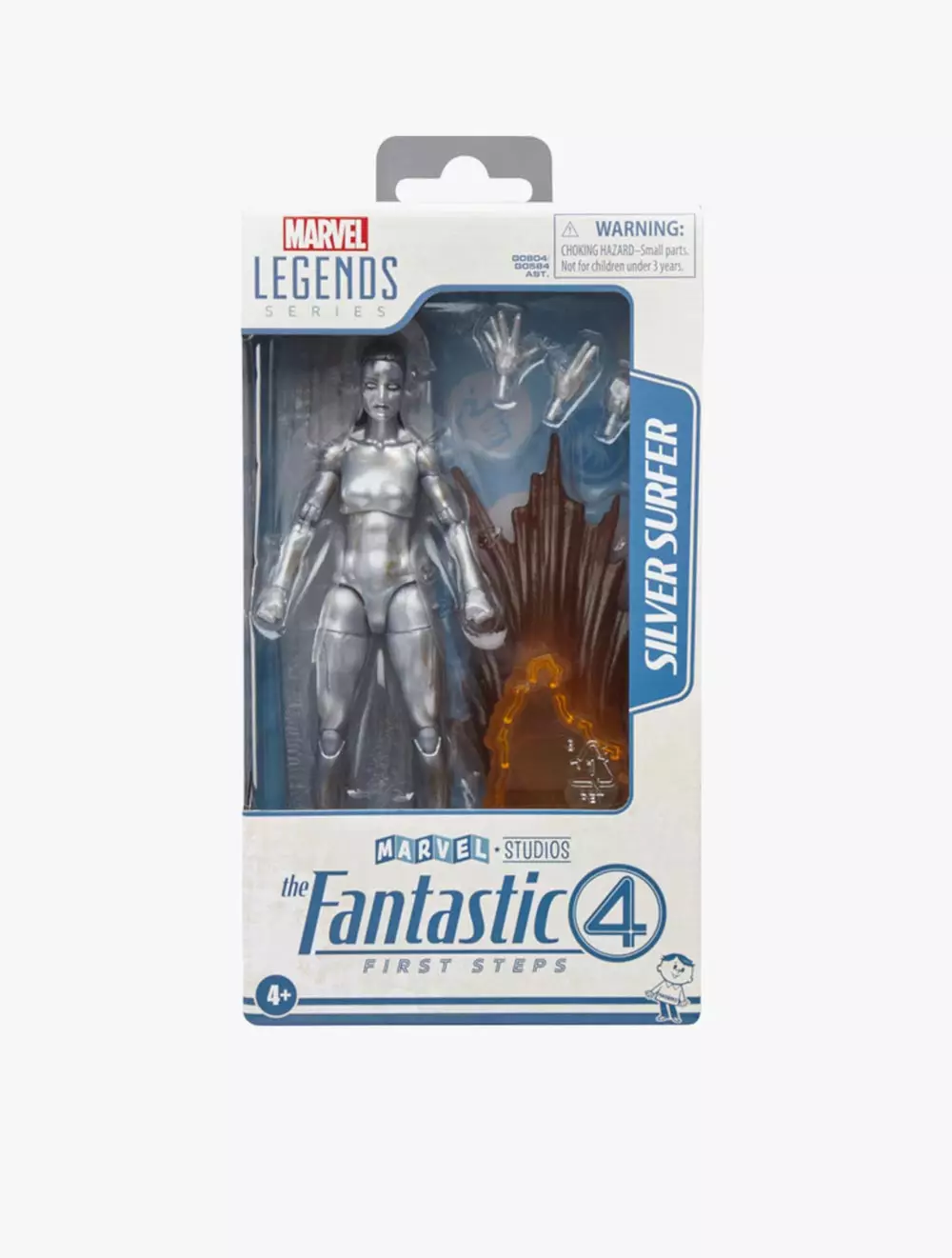 Marvel Legends Series Silver Surfer - AVSG0804