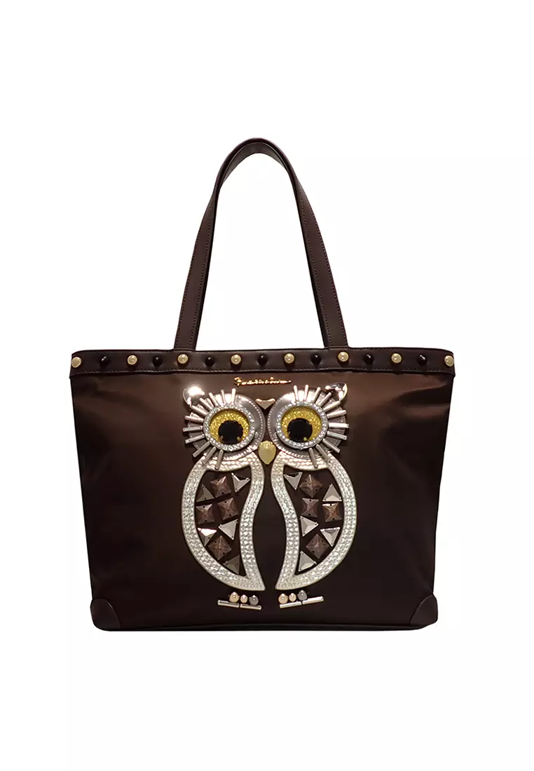 Gucci discount owl bag