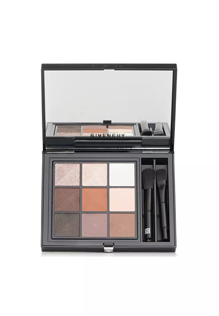 GIVENCHY GIVENCHY - Le 9 De Givenchy Multi Finish Eyeshadows