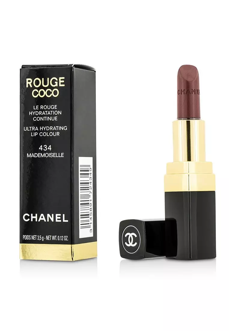 Discount on Chanel  shoes - SKU: Chanel - Rouge Coco Ultra Hydrating Lip Colour - # 434 Mademoiselle 3.5g/0.12oz