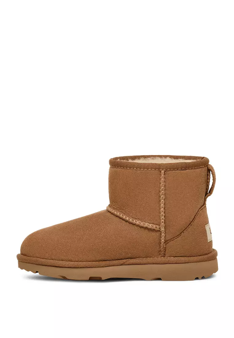 Kids' Classic II Mini Boot - Chestnut (1017715K-CHE)