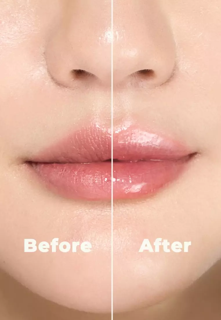 LUMI Deep Hydration Lip Oil - Dreamy Rose