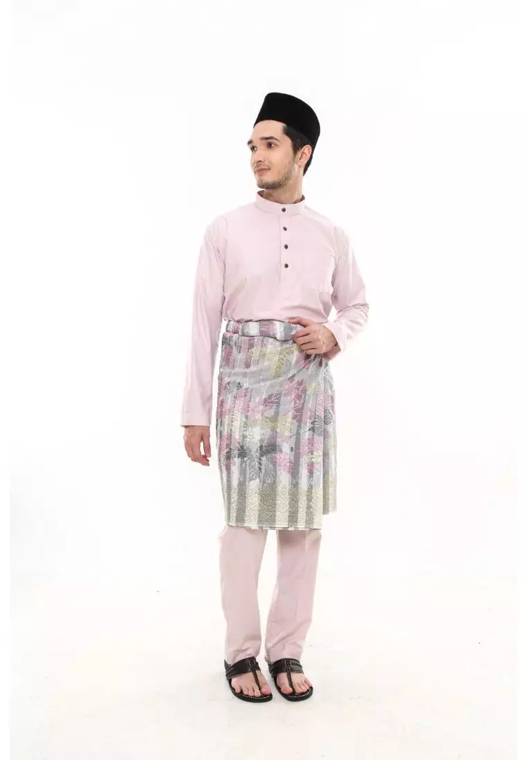 Baju Melayu Cekak Musang