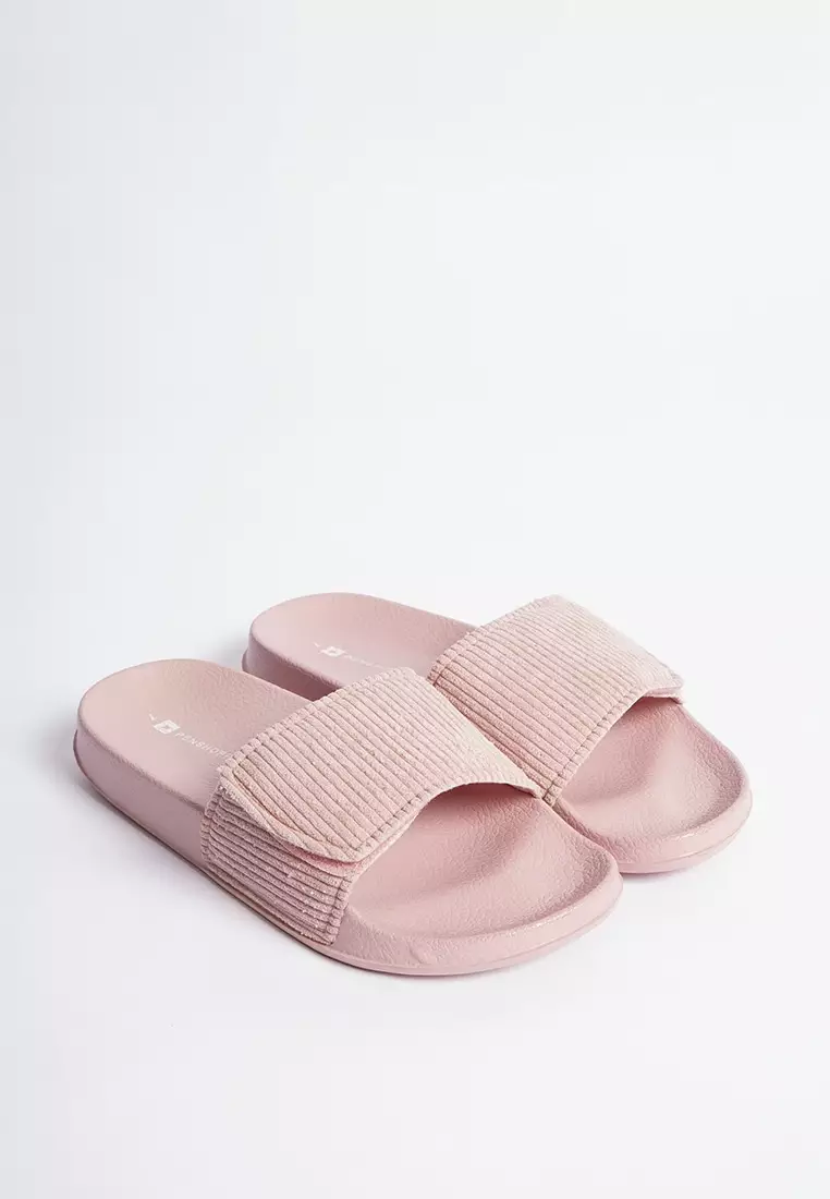 Penshoppe slippers pink shop