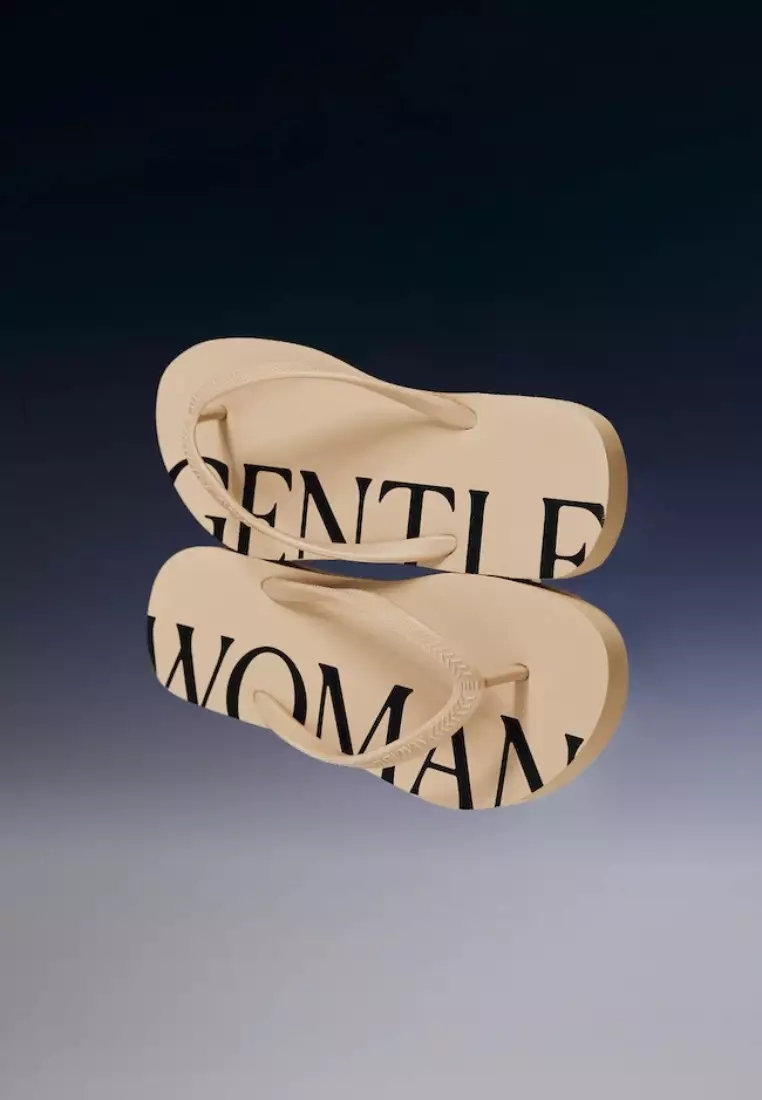 Gentlewoman Summer Sandals - Cream