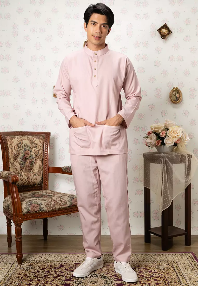 ADUKA BAJU MELAYU CEKAK MUSANG