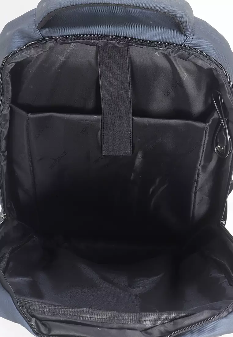 Polo Classic Backpack 9937-17 Blue