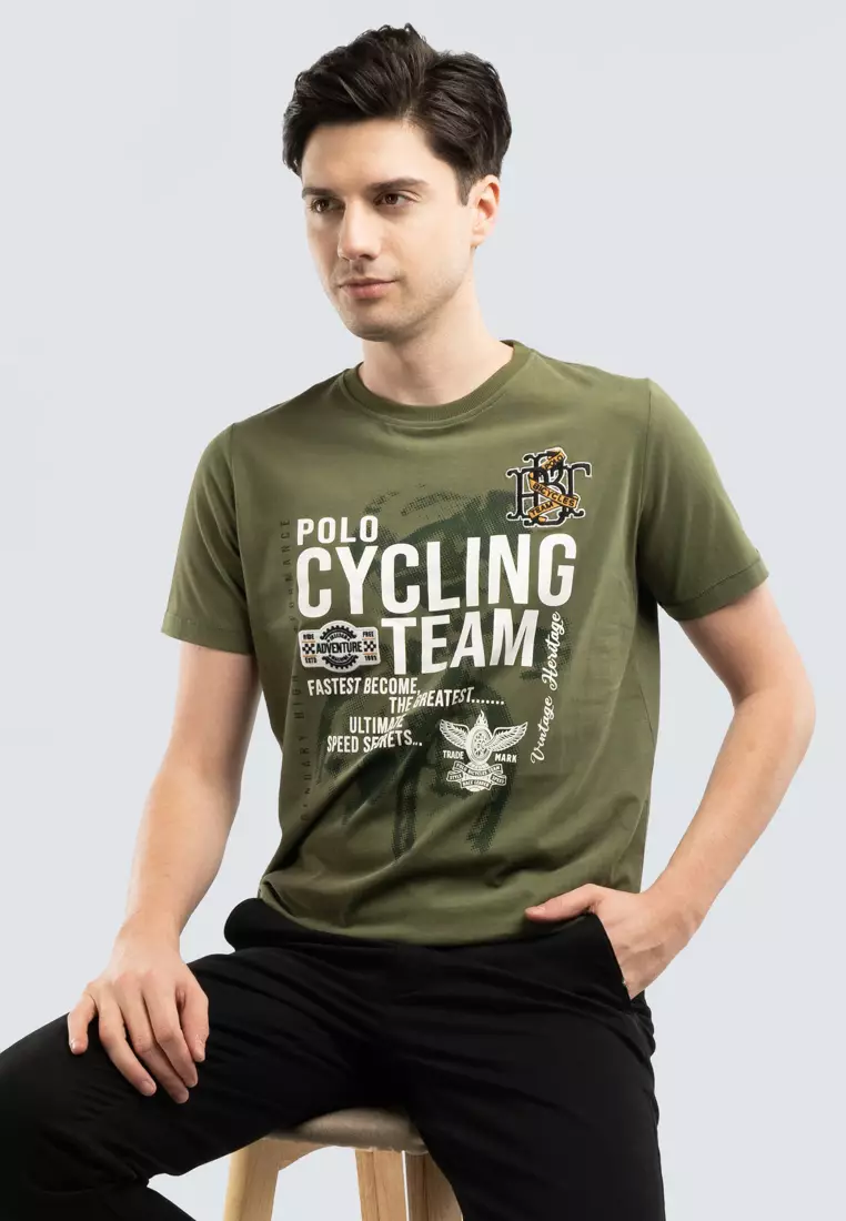 Polo haus hotsell t shirt