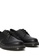 Dr. Martens black 1461 WHITE STITCH LEATHER SHOES 57A2BSHA72BB2AGS_4
