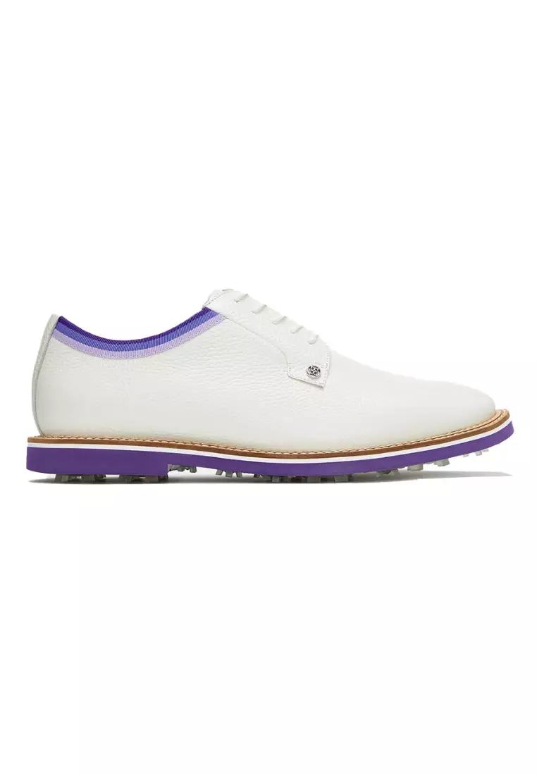 Discount on G/FORE  shoes - SKU: G/FORE Men's Gallivanter Pebble Grosgrain Golf Shoes