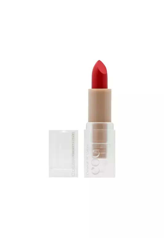 Color Combos Muse Charm Lipstick (#05 Passionate Red)