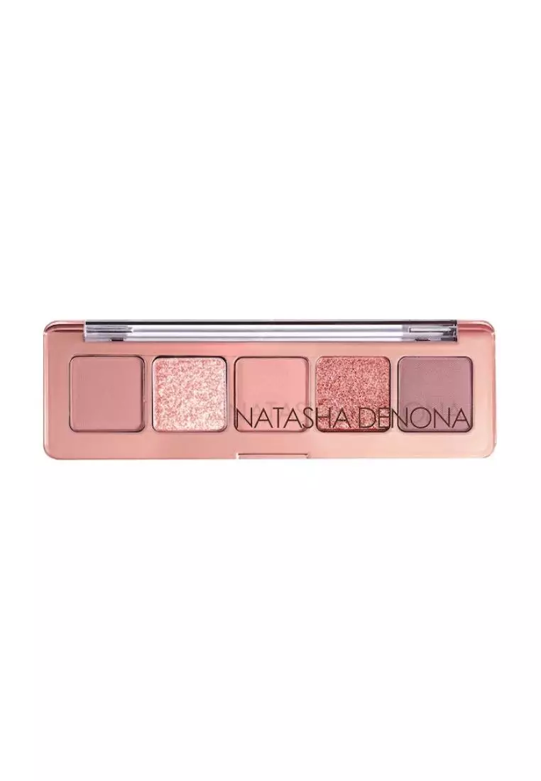 Natasha Denona Sculpt & Glow Palette - 02 Medium Dark, Free Shipping