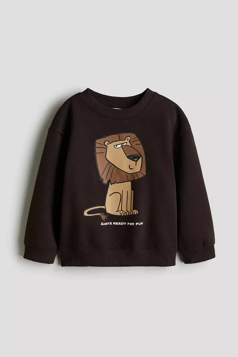Sweatshirt