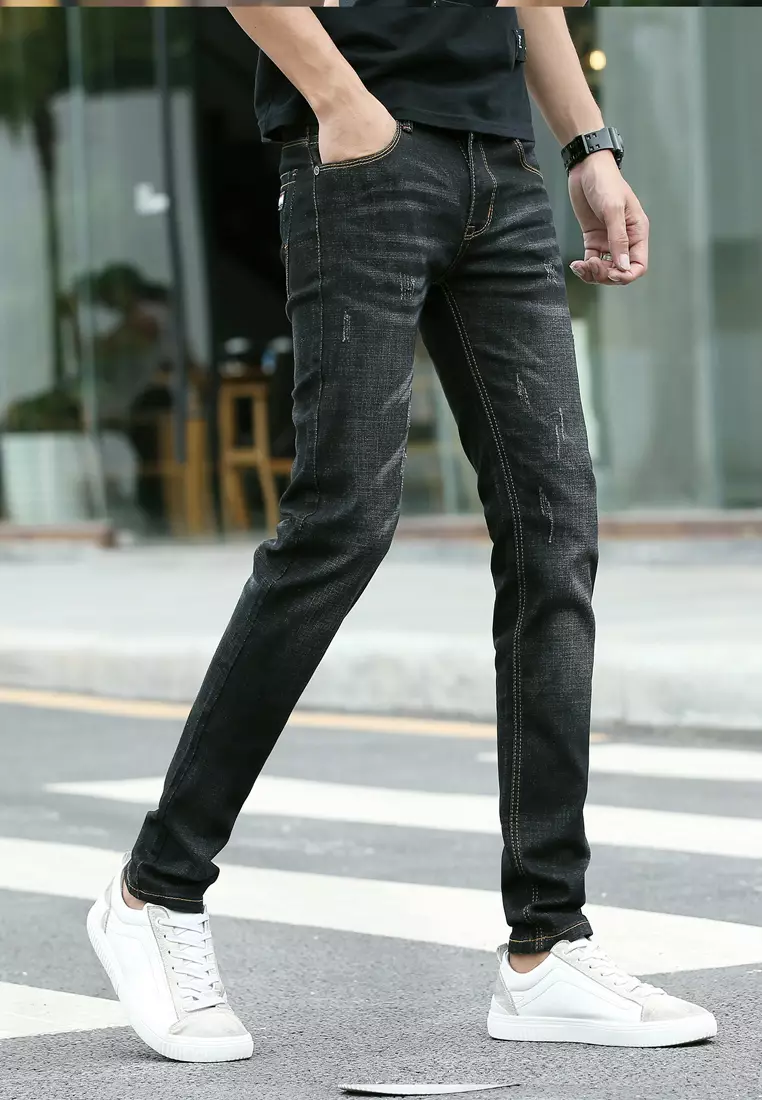 Slim fit mens shoes hotsell