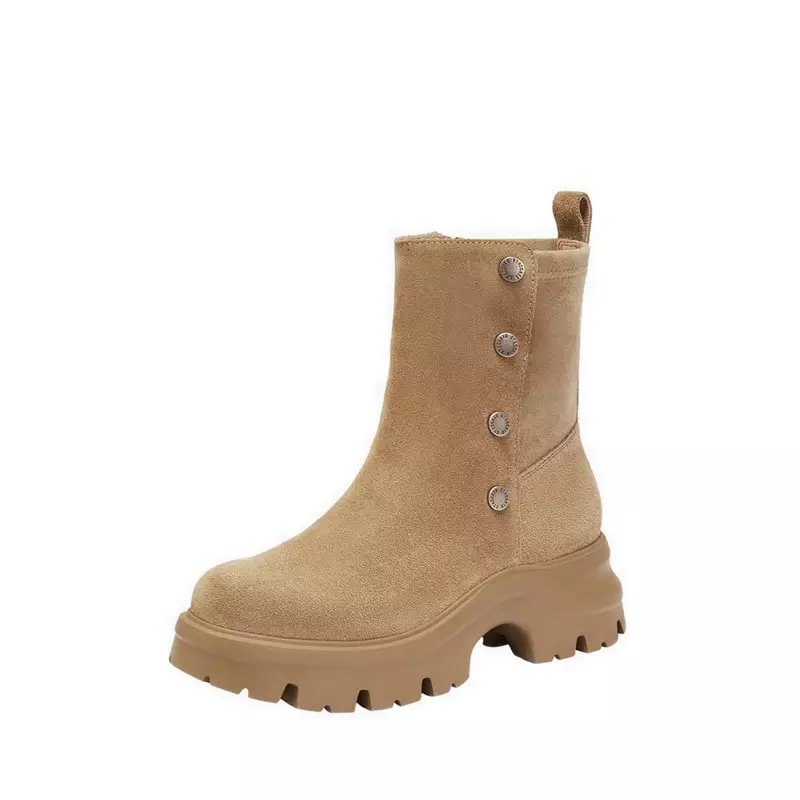 Staccato EJA05-AP1 Women's Boots - Apricot