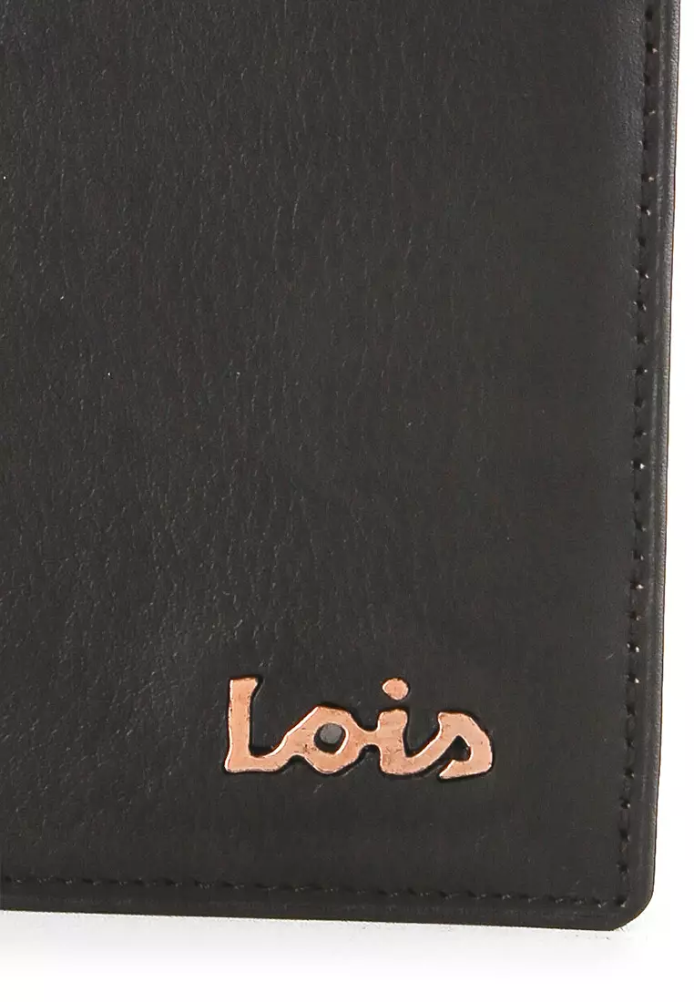Leather Wallet LWST201C
