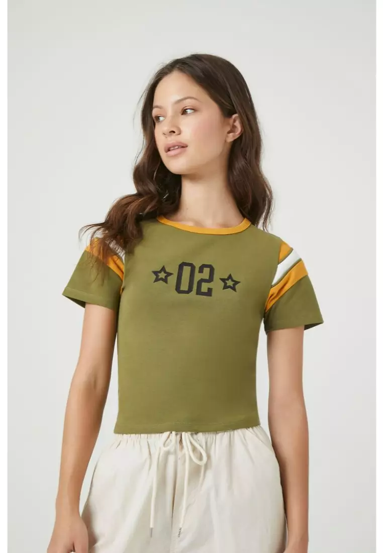 Forever 21 baby girl shirt 2025