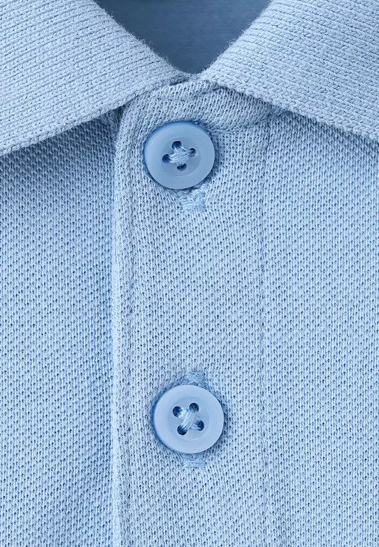 Cotton Polo Shirt