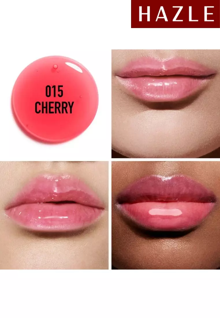 Addict Lip Glow Oil 015 Cherry 3.2gr