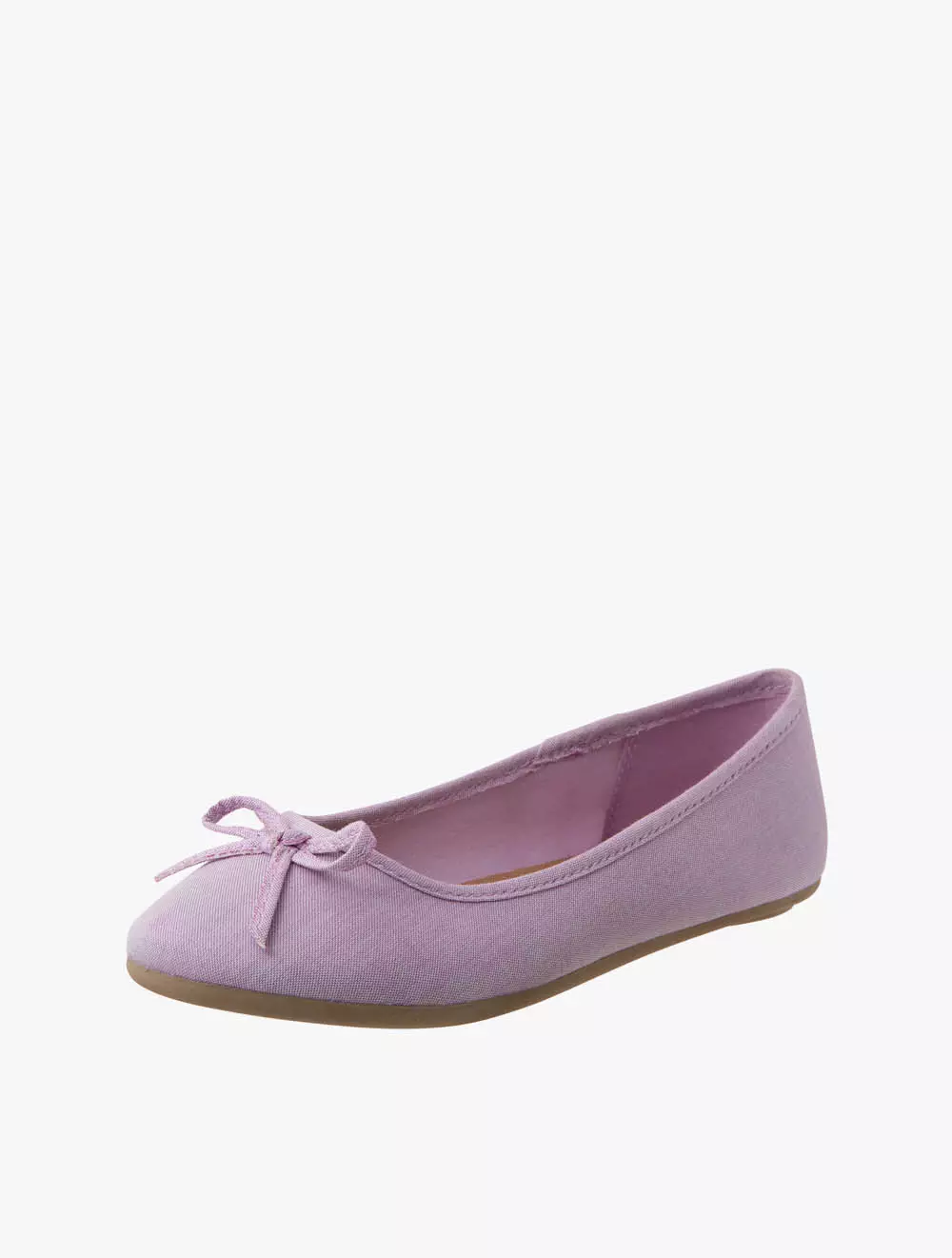 Purple flats payless 2025