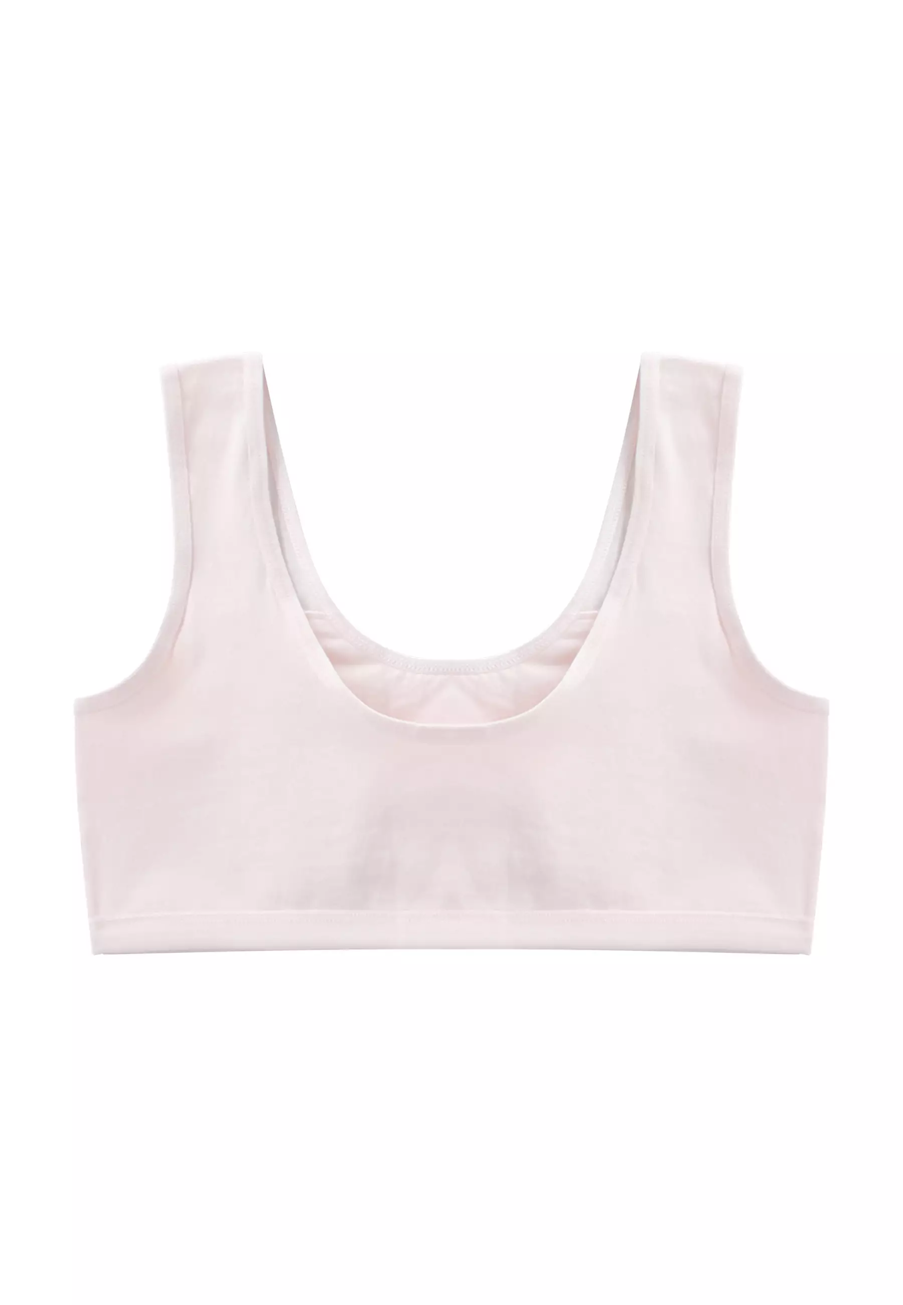 WIMIU Miniset BH Mini Set Miniset Anak Perempuan SD SMP Wanita Remaja Bra Sport Step 1 step one 100236