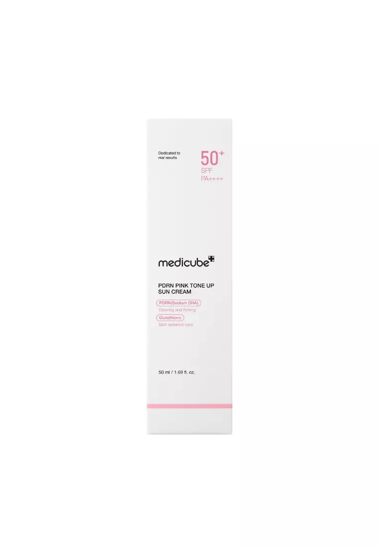 PDRN Pink Tone Up Sun Cream 50ml