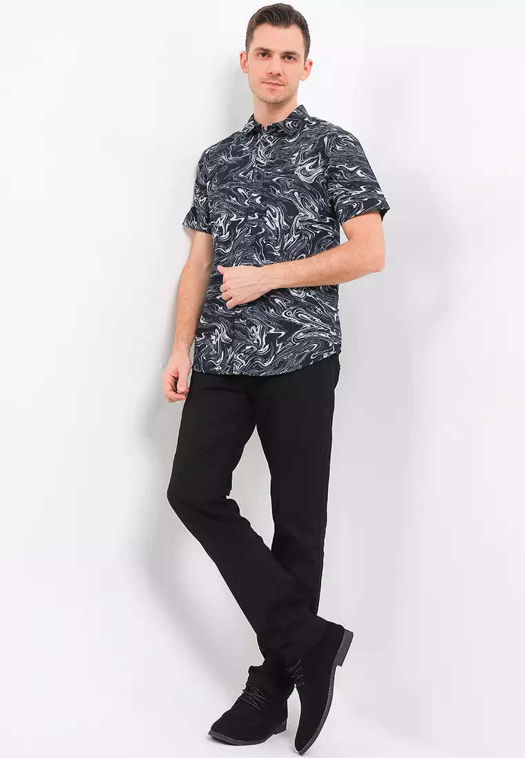 Flow Slim Fit Shirt