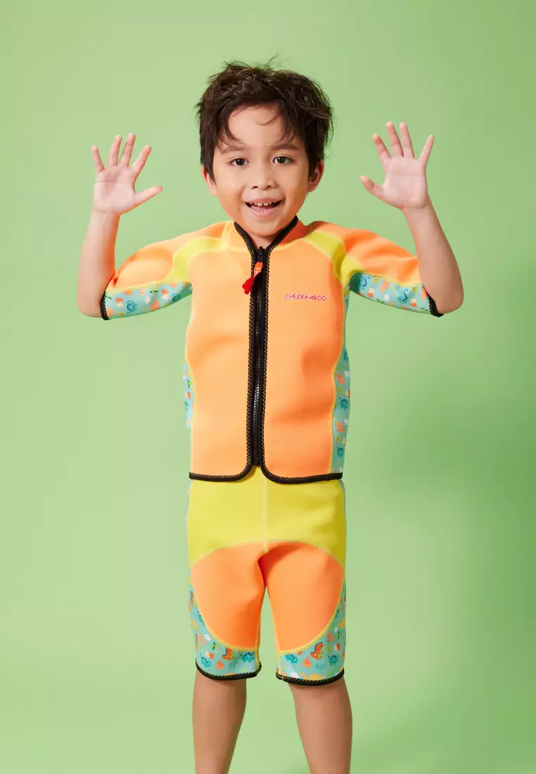 Buy Cheekaaboo Twinwets Two Piece Thermal Swimsuit Online