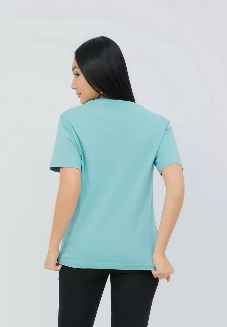 RBJ Ladies T-Shirt Cotton Combed Wanita 207280018