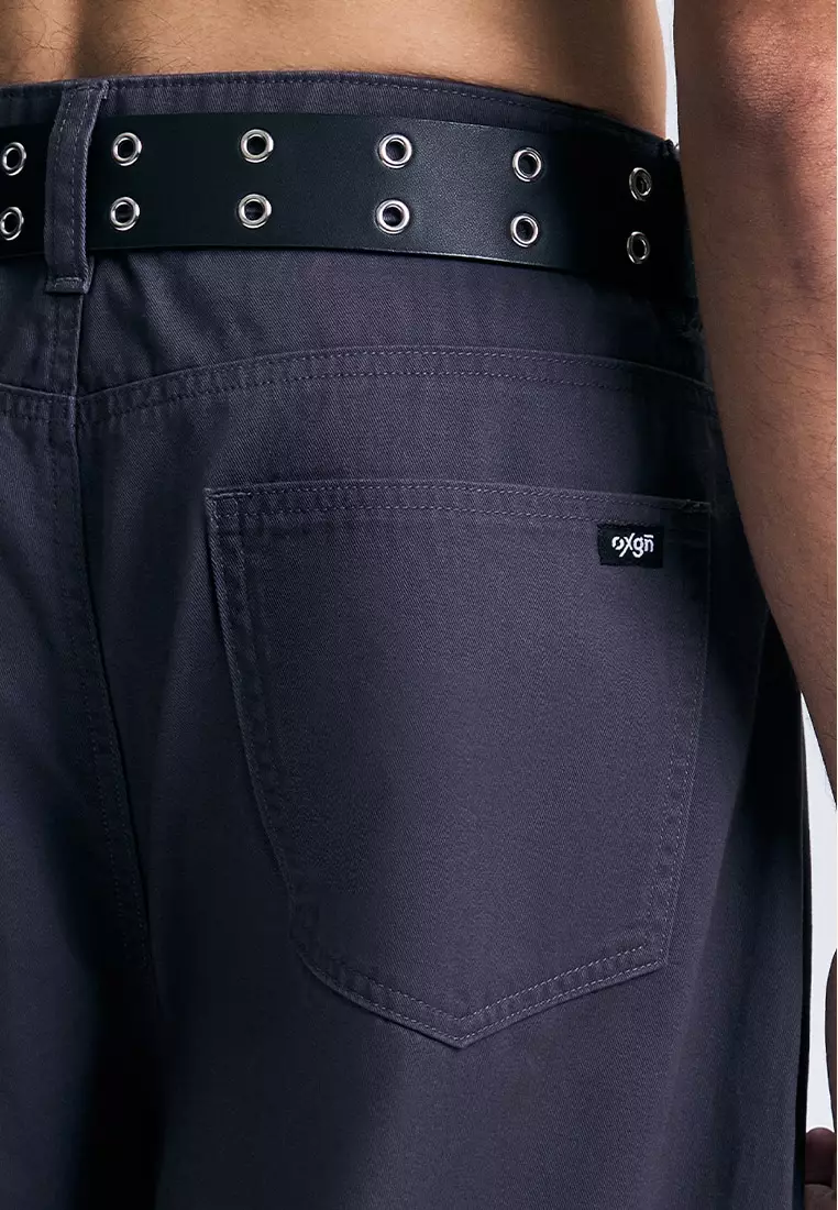 Straight Chino Pants