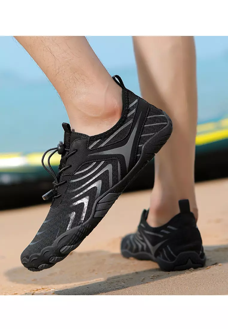 Unisex Comfortable Outdoor Hiking And Wading Shoes HYF-A819