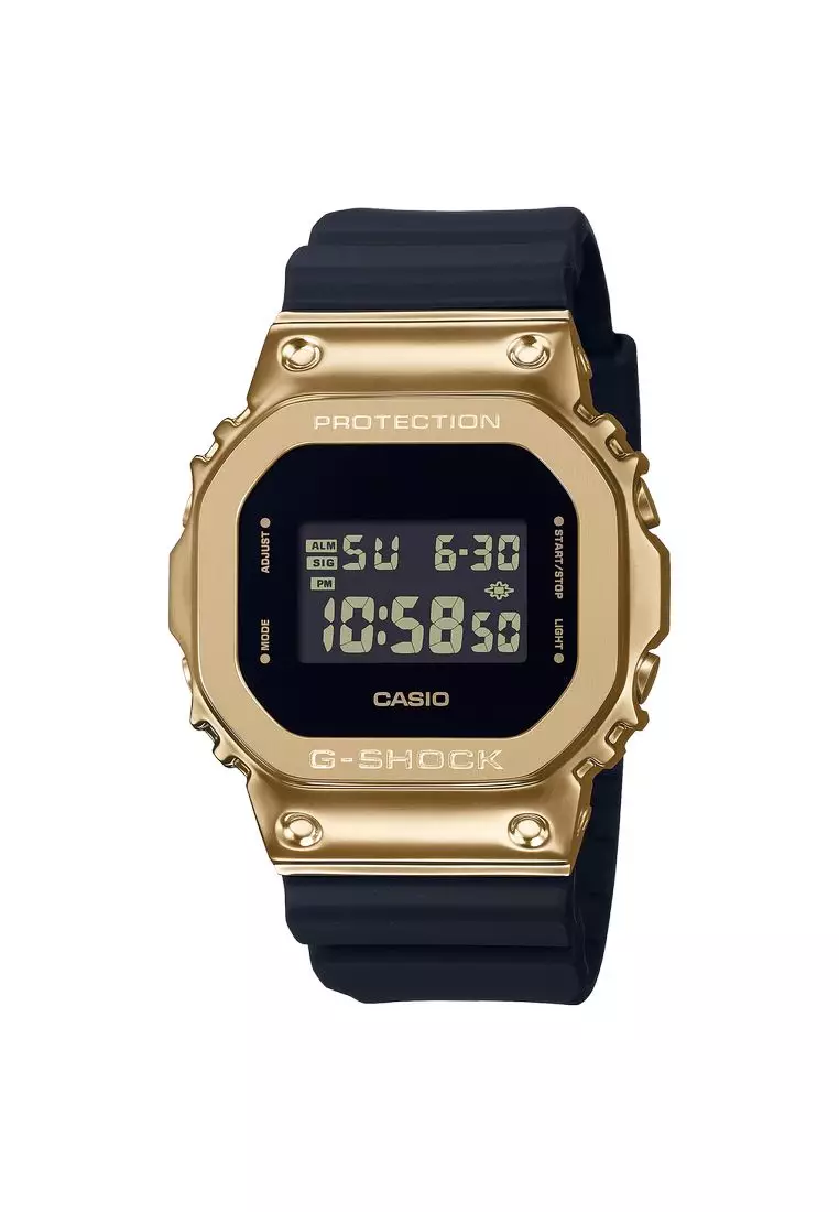 Buy G shock CASIO G SHOCK METAL GM 5600G 9 2024 Online ZALORA