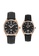 Valentino Rudy black and gold Valentino Rudy His & Her Couple Set (VR135-1532 & VR135-2533) 53EA9AC6415949GS_1