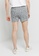 UniqTee grey Summer Cotton Shorts DD63CAABB22E6AGS_2