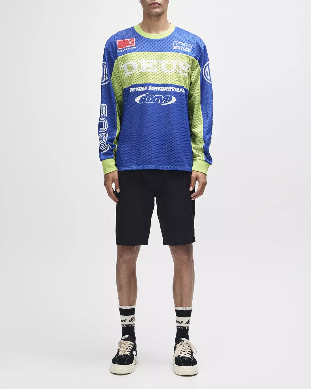 Step Out Moto Jersey