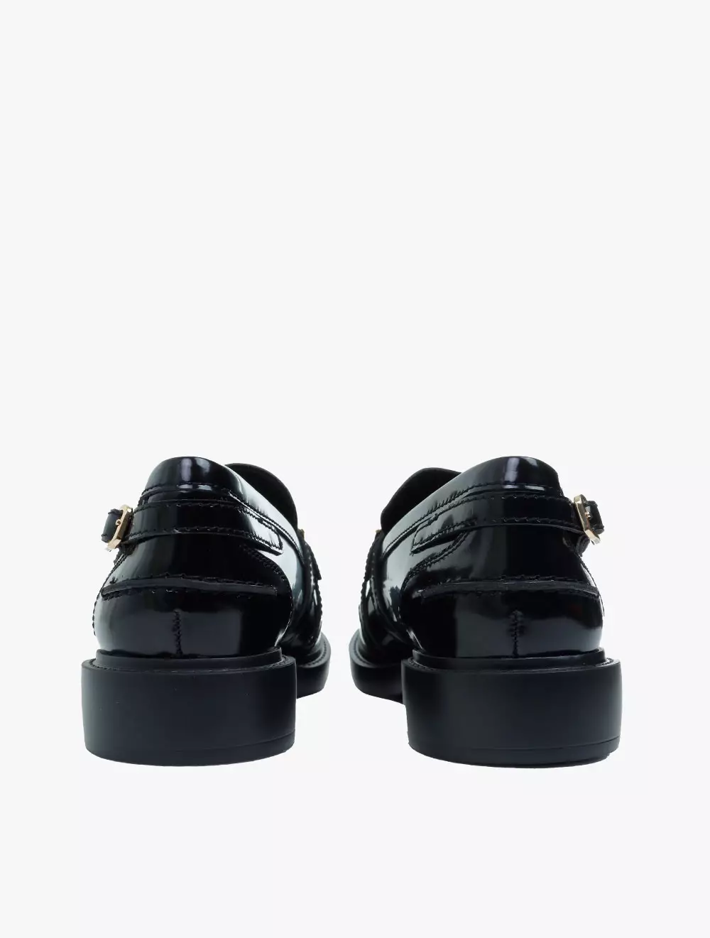 Staccato EFI07-005 Women's Loafers - Black