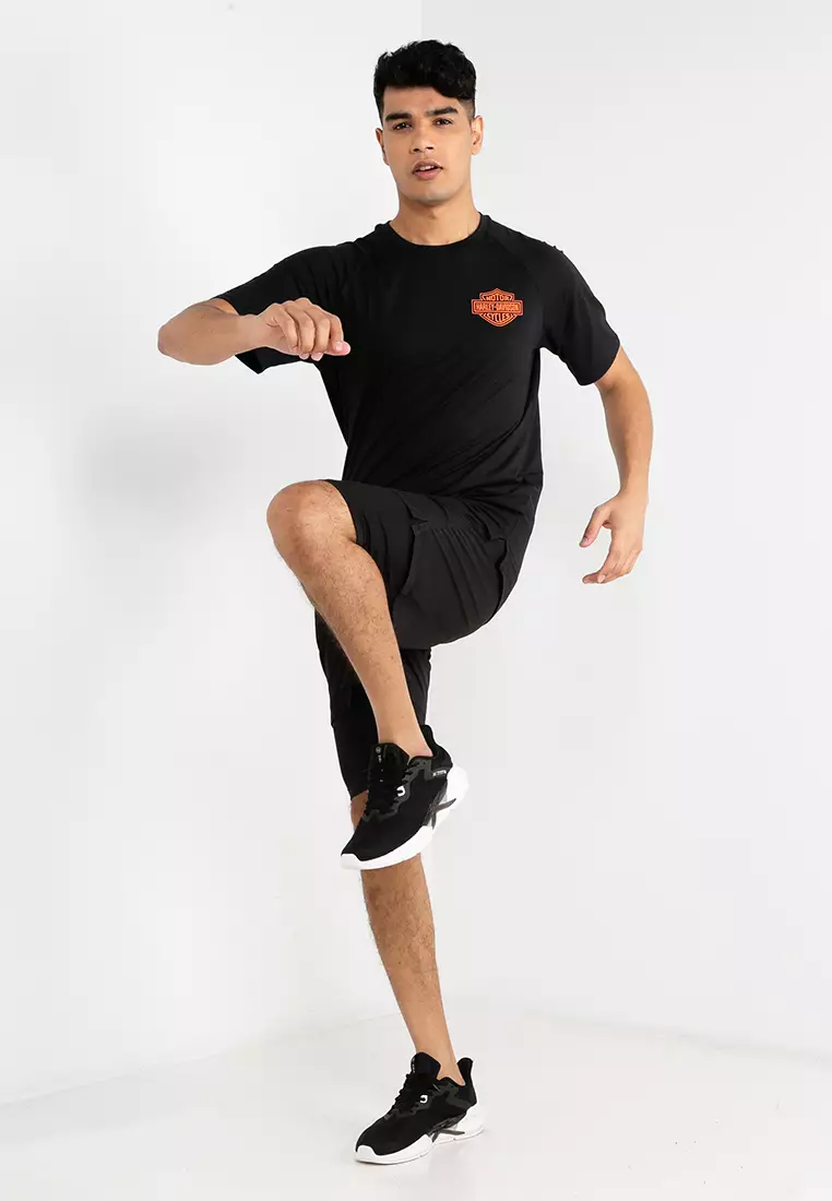 Performance B&S Tee