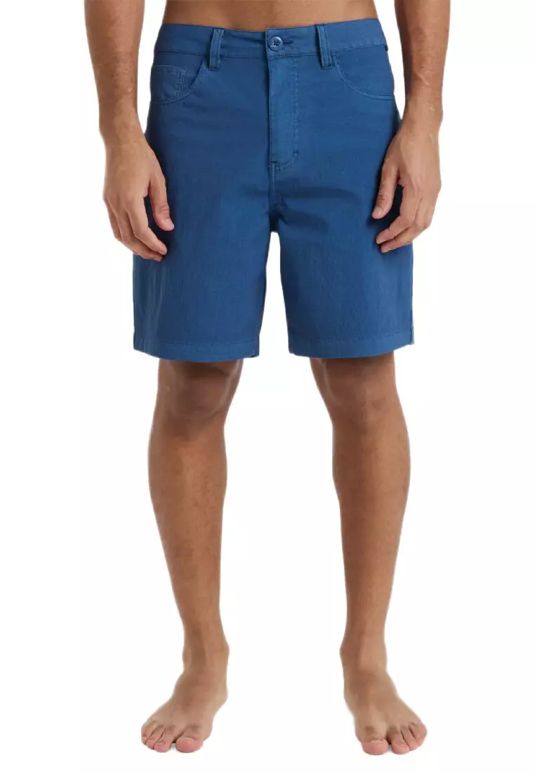 Buy Quiksilver Mens Nelson Surfwash 18