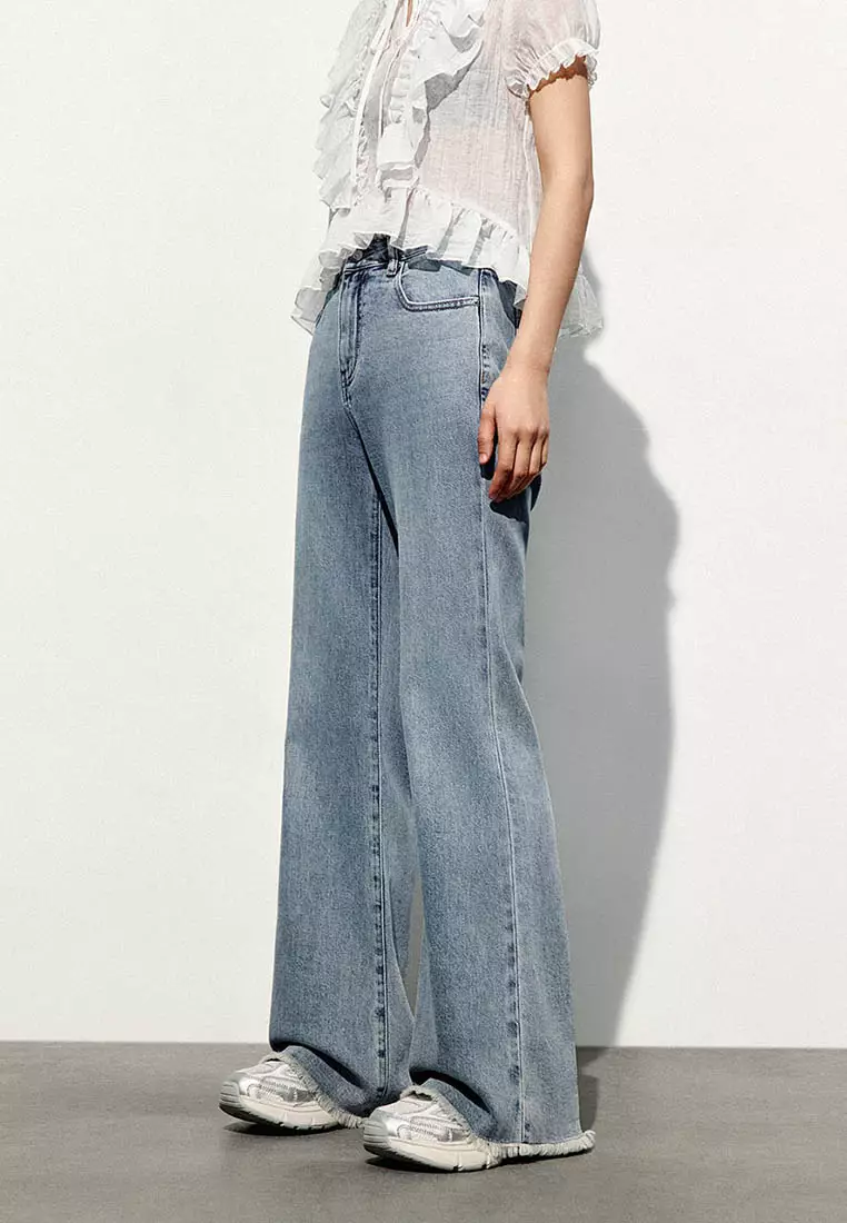 Flare Pants Jeans