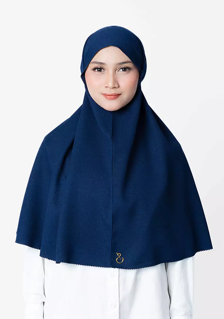 Jenna and Kaia - Irene Bergo Estale - Kerudung Bergo