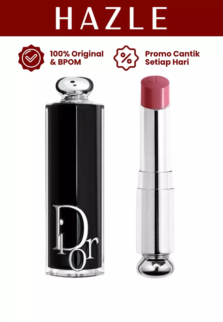 Addict Hydrating Shine Lipstick 652 Rose Dior 3.2gr