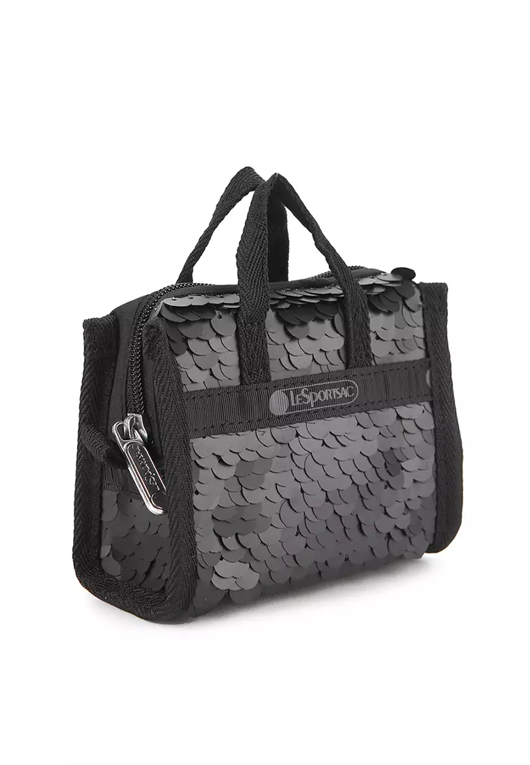 Sequin Micro Bag