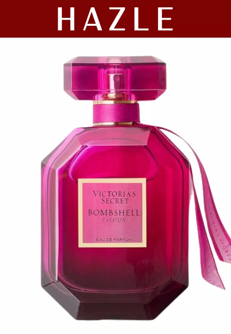 Victoria Secret Bombshell Passion Woman Eau De Parfum 100 ml