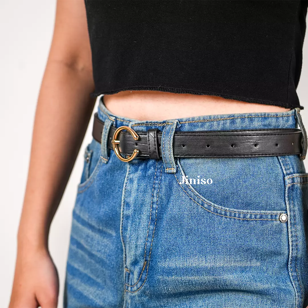 Ikat Pinggang Cleo Belt Jeans Unisex