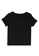 Old Navy black Short Sleeve Core Graphic Tee 18DCBKA53740A8GS_2