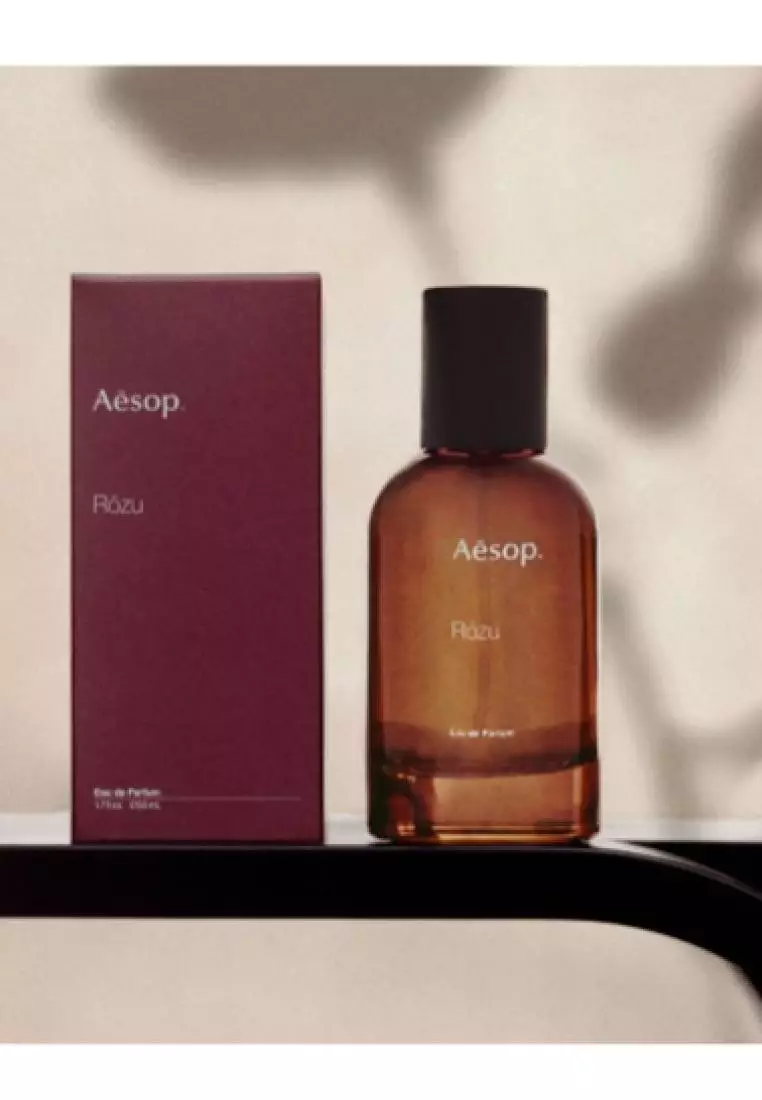 Aesop Rōzu Eau de Parfum 50ml Aesop - Rōzu Eau de Parfum 50 ml - AFR20 – Voo Store